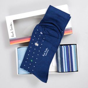 NWT ***PAUL SMITH * Box of Socks Set